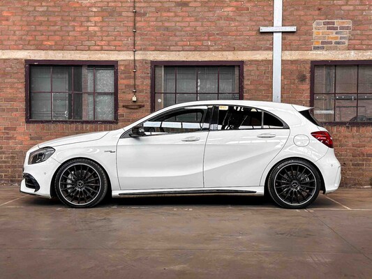 Mercedes-Benz A45 AMG 4Matic 381PS 2018 A-Klasse, K-828-FX