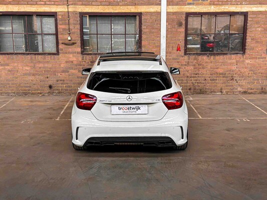Mercedes-Benz A45 AMG 4Matic 381PS 2018 A-Klasse, K-828-FX
