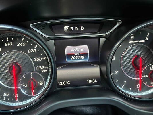 Mercedes-Benz A45 AMG 4Matic 381PS 2018 A-Klasse, K-828-FX