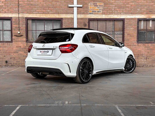 Mercedes-Benz A45 AMG 4Matic 381PS 2018 A-Klasse, K-828-FX