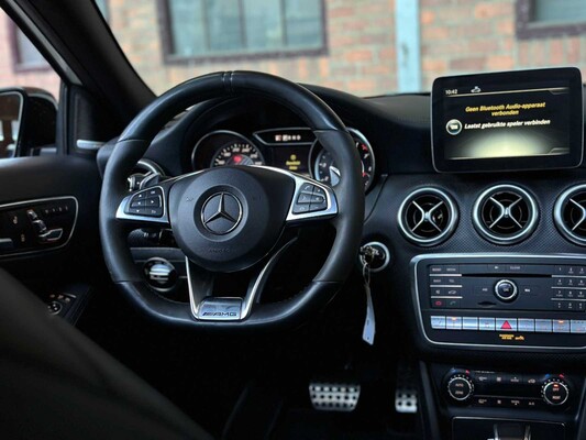 Mercedes-Benz A45 AMG 4Matic 381PS 2018 A-Klasse, K-828-FX