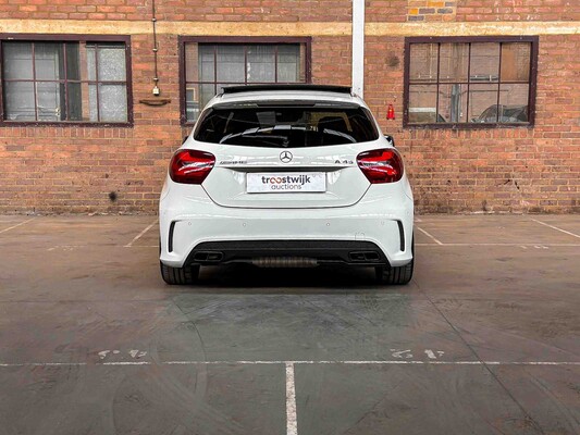 Mercedes-Benz A45 AMG 4Matic 381PS 2018 A-Klasse, K-828-FX