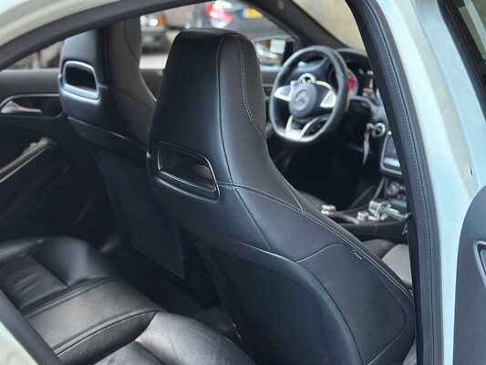 Mercedes-Benz A45 AMG 4Matic 381PS 2018 A-Klasse, K-828-FX