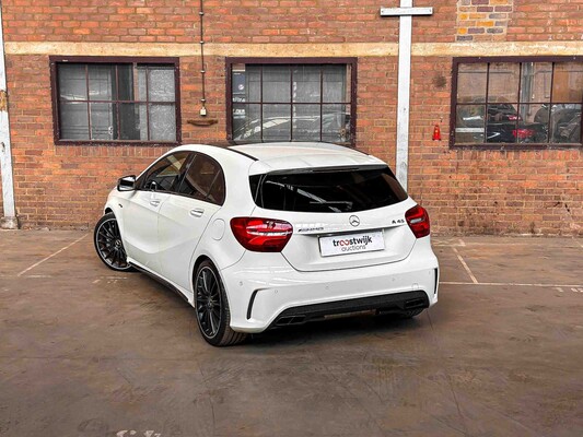 Mercedes-Benz A45 AMG 4Matic 381PS 2018 A-Klasse, K-828-FX
