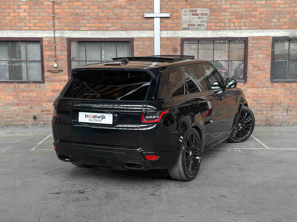 Land Rover Range Rover Sport 2.0 P400e Autobiography Dynamic 404pk 2018, XS-310-J