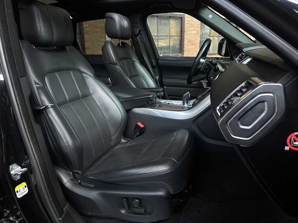 Land Rover Range Rover Sport 2.0 P400e Autobiography Dynamic 404pk 2018, XS-310-J