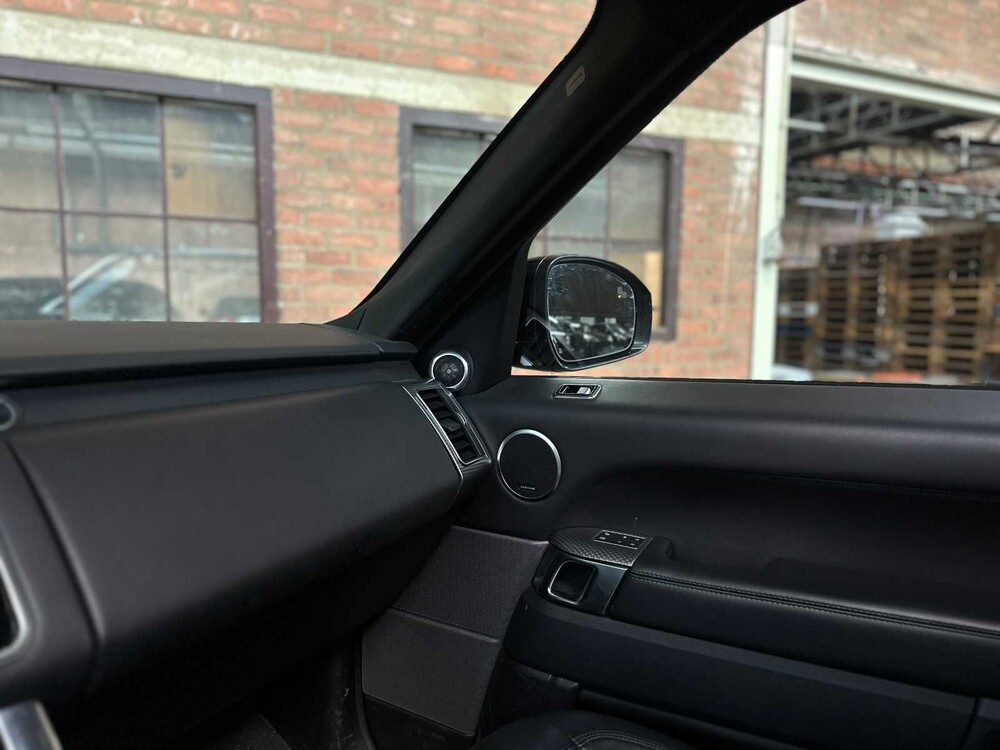 Land Rover Range Rover Sport 2.0 P400e Autobiography Dynamic 404pk 2018, XS-310-J