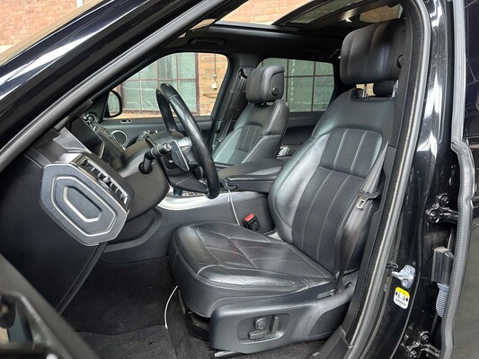 Land Rover Range Rover Sport 2.0 P400e Autobiografie Dynamic 404PS 2018, XS-310-J