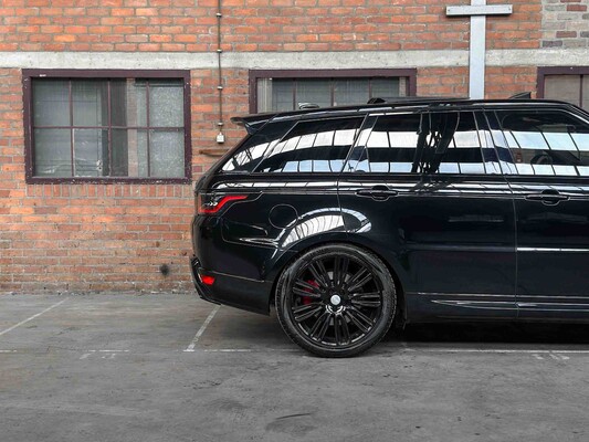 Land Rover Range Rover Sport 2.0 P400e Autobiografie Dynamic 404PS 2018, XS-310-J