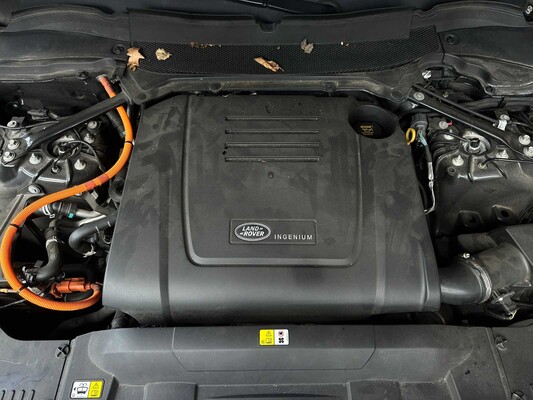 Land Rover Range Rover Sport 2.0 P400e Autobiografie Dynamic 404PS 2018, XS-310-J