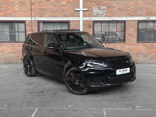 Land Rover Range Rover Sport 2.0 P400e Autobiografie Dynamic 404PS 2018, XS-310-J