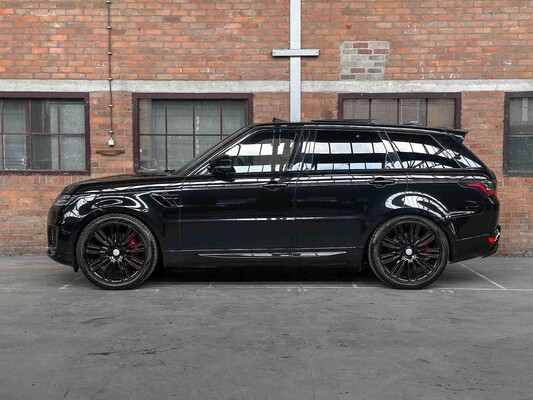 Land Rover Range Rover Sport 2.0 P400e Autobiografie Dynamic 404PS 2018, XS-310-J