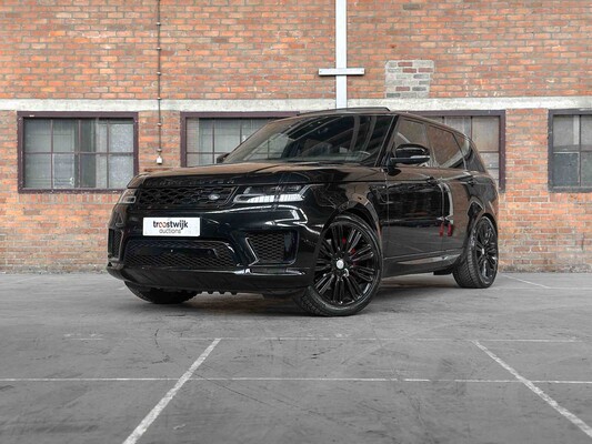 Land Rover Range Rover Sport 2.0 P400e Autobiografie Dynamic 404PS 2018, XS-310-J