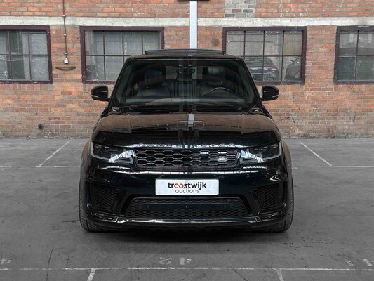 Land Rover Range Rover Sport 2.0 P400e Autobiografie Dynamic 404PS 2018, XS-310-J
