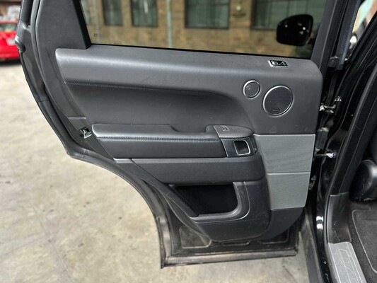 Land Rover Range Rover Sport 2.0 P400e Autobiografie Dynamic 404PS 2018, XS-310-J