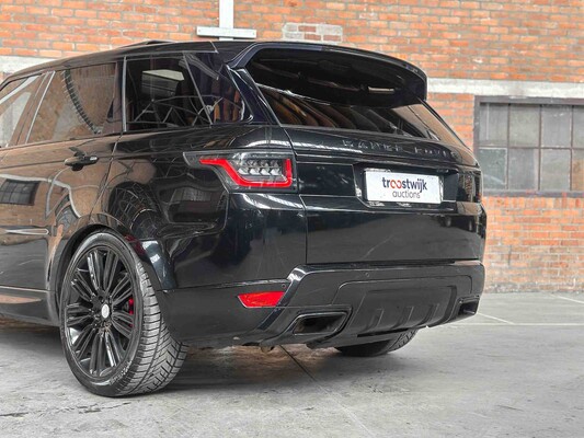 Land Rover Range Rover Sport 2.0 P400e Autobiografie Dynamic 404PS 2018, XS-310-J