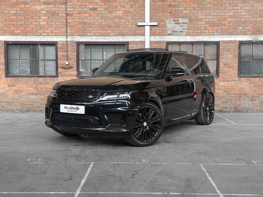 Land Rover Range Rover Sport 2.0 P400e Autobiografie Dynamic 404PS 2018, XS-310-J