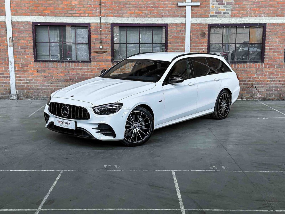 Mercedes-Benz E300 de AMG Line 194pk 2021 Plug-In Hybrid E-Klasse Estate, P-967-ZG