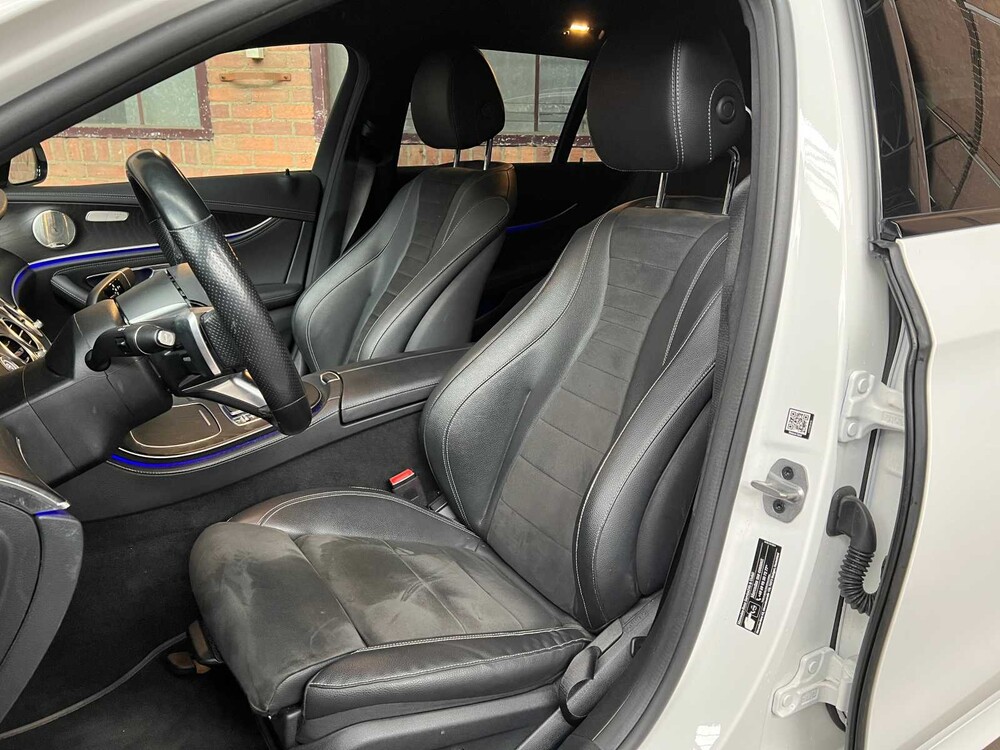 Mercedes-Benz E300 de AMG Line 194pk 2021 Plug-In Hybrid E-Klasse Estate, P-967-ZG