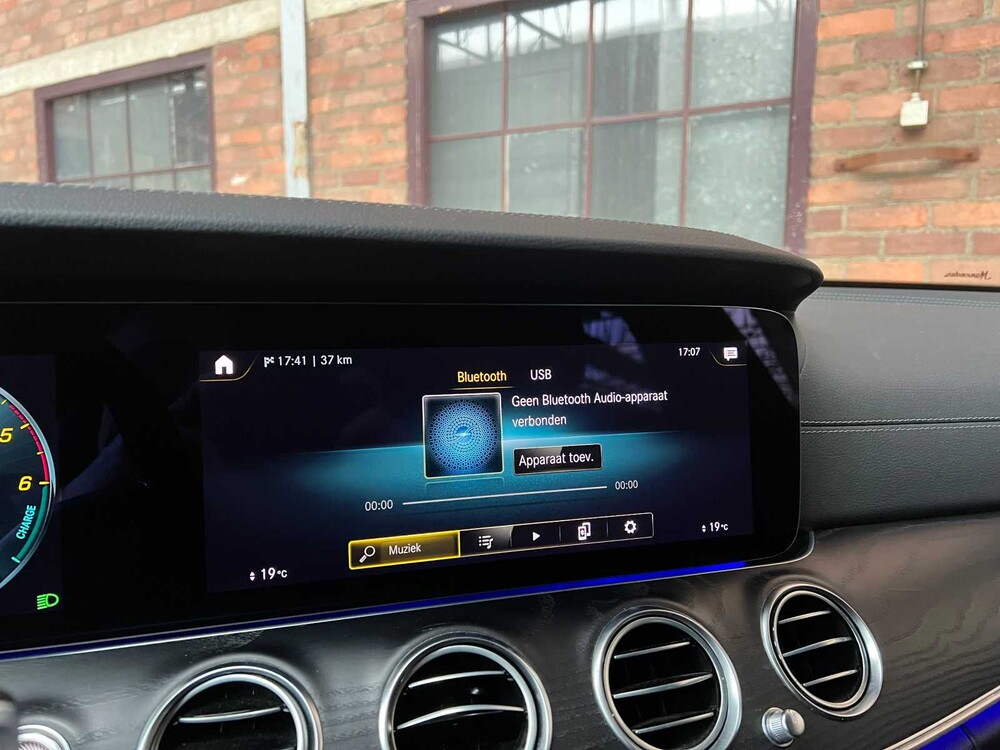 Mercedes-Benz E300 de AMG Line 194pk 2021 Plug-In Hybrid E-Klasse Estate, P-967-ZG