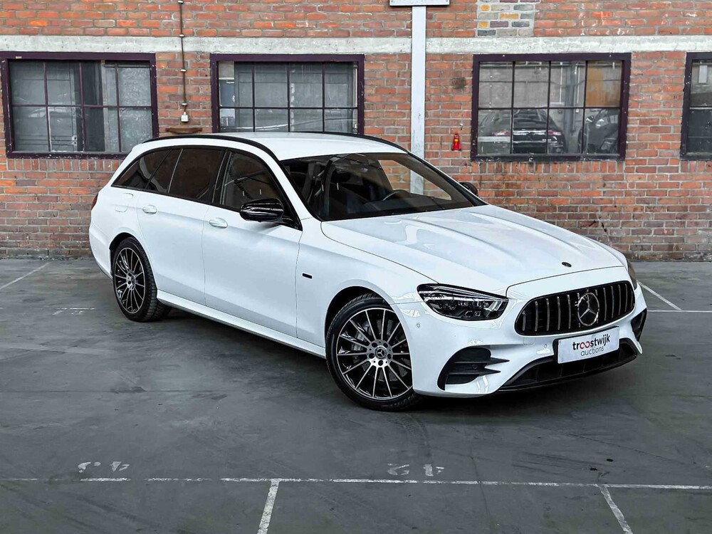 Mercedes-Benz E300 de AMG Line 194pk 2021 Plug-In Hybrid E-Klasse Estate, P-967-ZG