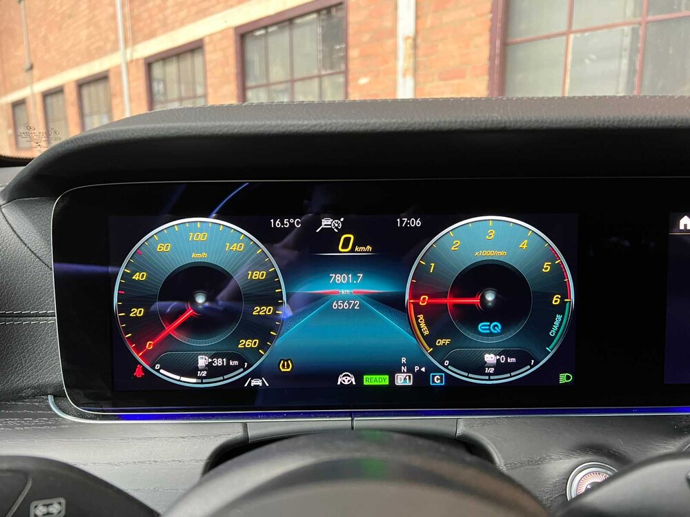 Mercedes-Benz E300 de AMG Line 194pk 2021 Plug-In Hybrid E-Klasse Estate, P-967-ZG