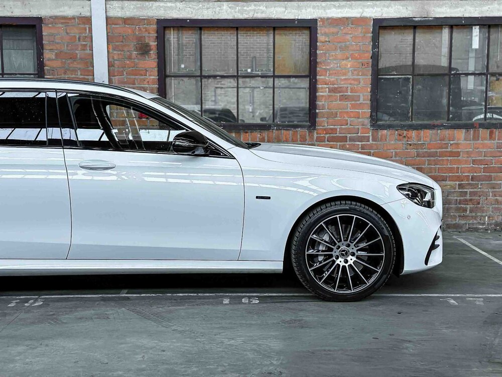 Mercedes-Benz E300 de AMG Line 194pk 2021 Plug-In Hybrid E-Klasse Estate, P-967-ZG