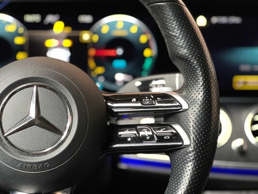 Mercedes-Benz E300 de AMG Line 194PS 2021 Plug-In Hybrid E-Klasse Kombi, P-967-ZG