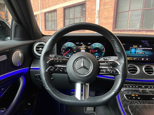 Mercedes-Benz E300 de AMG Line 194PS 2021 Plug-In Hybrid E-Klasse Kombi, P-967-ZG
