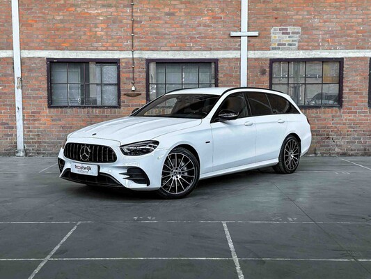 Mercedes-Benz E300 de AMG Line 194PS 2021 Plug-In Hybrid E-Klasse Kombi, P-967-ZG