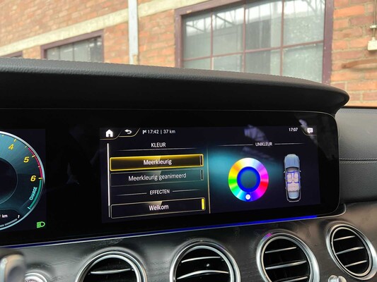 Mercedes-Benz E300 de AMG Line 194PS 2021 Plug-In Hybrid E-Klasse Kombi, P-967-ZG