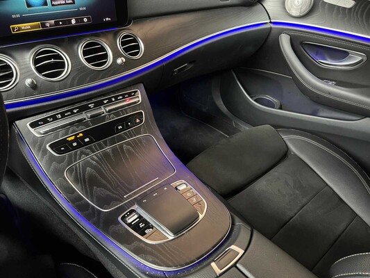 Mercedes-Benz E300 de AMG Line 194PS 2021 Plug-In Hybrid E-Klasse Kombi, P-967-ZG