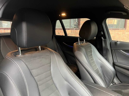 Mercedes-Benz E300 de AMG Line 194PS 2021 Plug-In Hybrid E-Klasse Kombi, P-967-ZG
