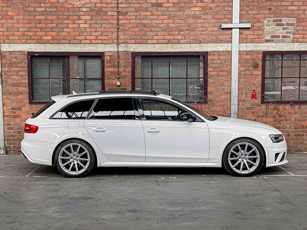 Audi RS4 Avant 4.2 FSI V8 Quattro 450pk 2012, H-121-HG