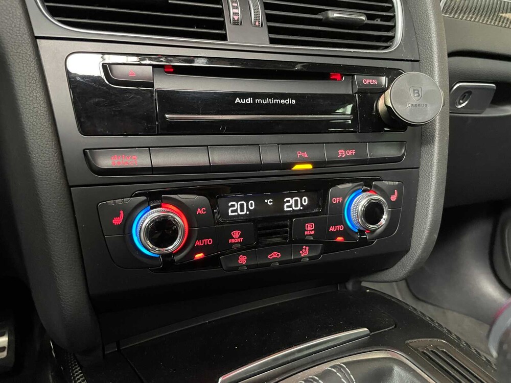 Audi RS4 Avant 4.2 FSI V8 Quattro 450pk 2012, H-121-HG