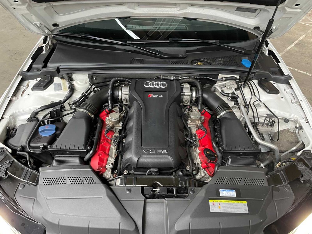 Audi RS4 Avant 4.2 FSI V8 Quattro 450pk 2012, H-121-HG