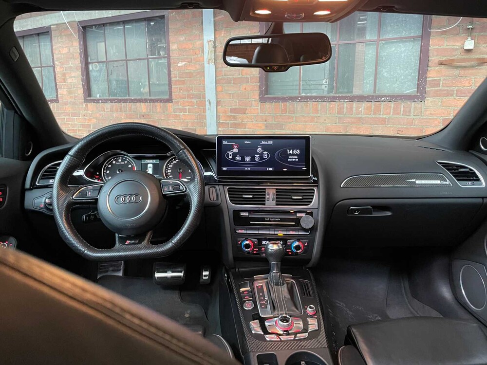 Audi RS4 Avant 4.2 FSI V8 Quattro 450pk 2012, H-121-HG