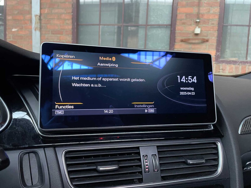 Audi RS4 Avant 4.2 FSI V8 Quattro 450pk 2012, H-121-HG