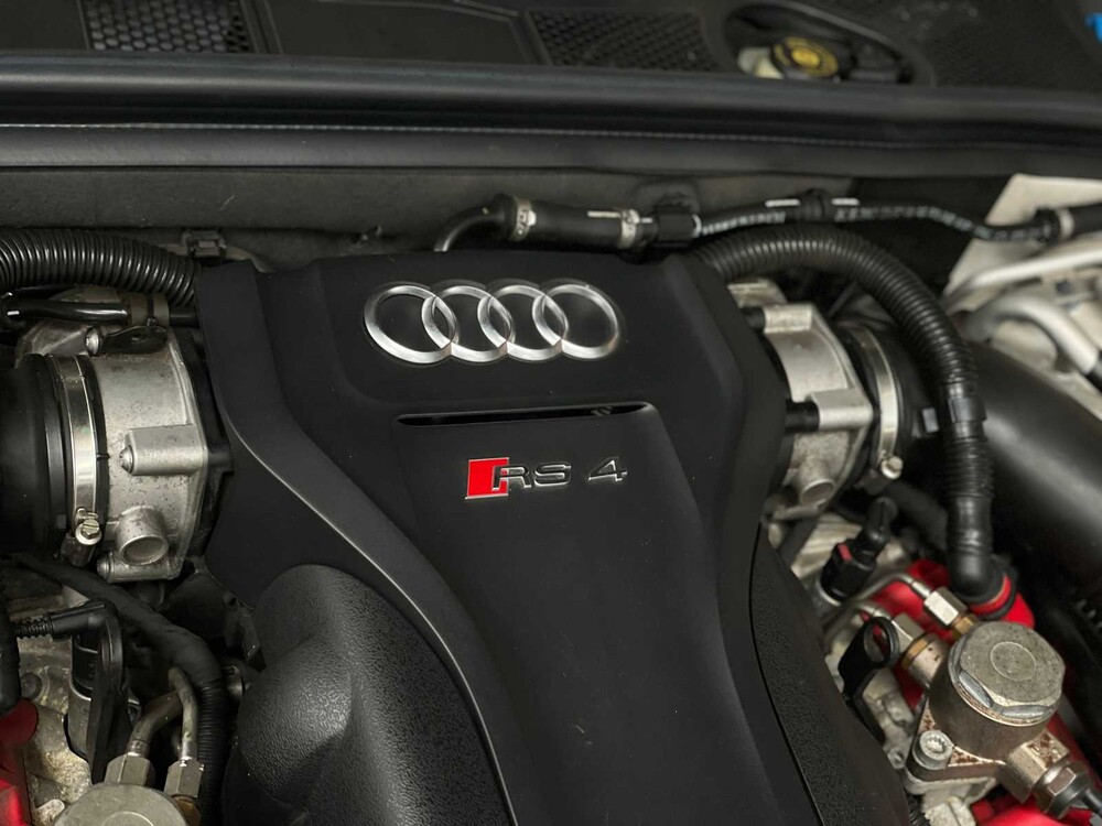 Audi RS4 Avant 4.2 FSI V8 Quattro 450pk 2012, H-121-HG