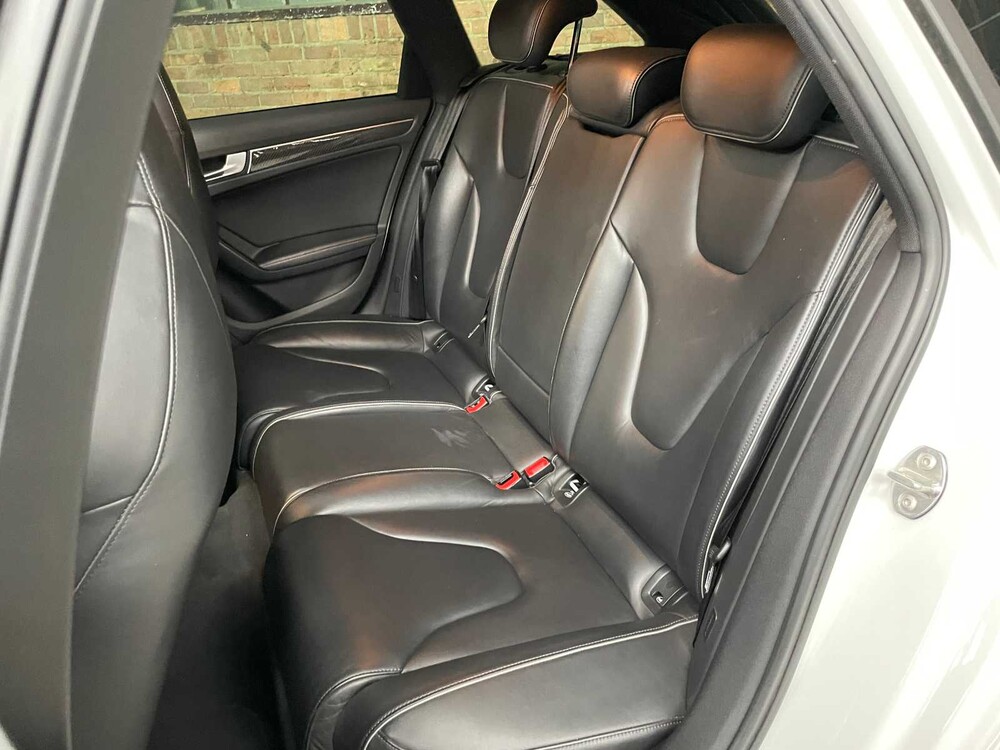 Audi RS4 Avant 4.2 FSI V8 Quattro 450pk 2012, H-121-HG