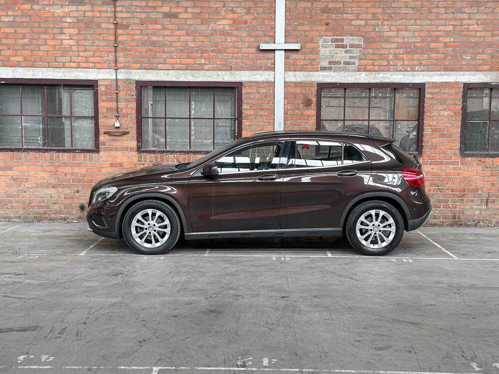 Mercedes-Benz GLA180 CDI Lease Edition 109hp 2015 GLA-class, GF-098-D
