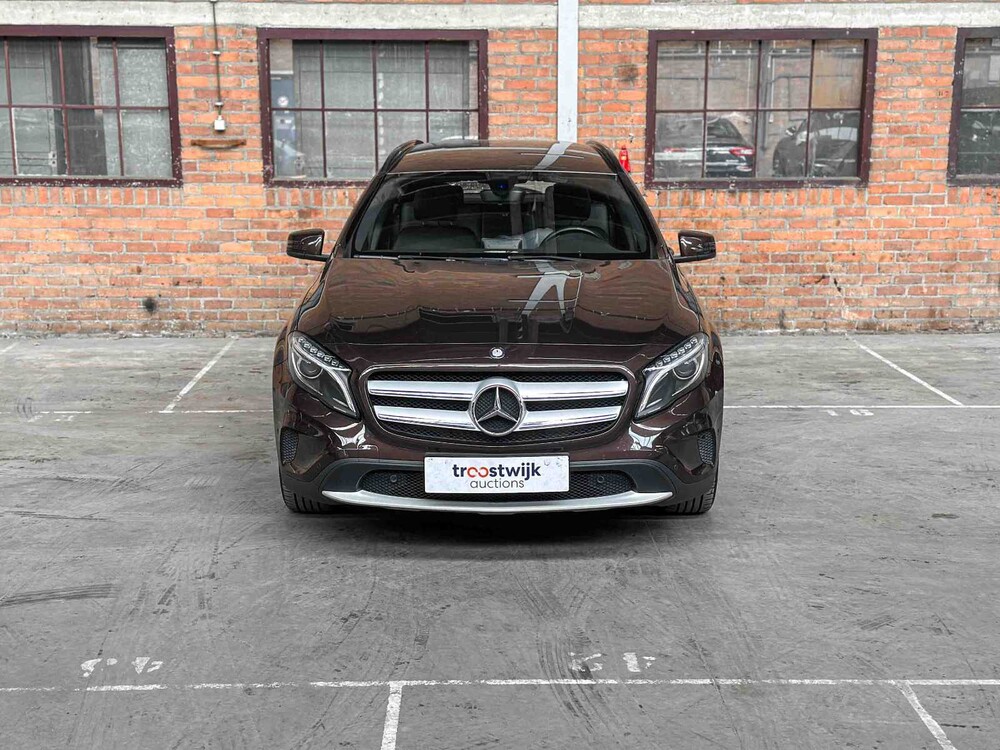 Mercedes-Benz GLA180 CDI Lease Edition 109hp 2015 GLA-class, GF-098-D