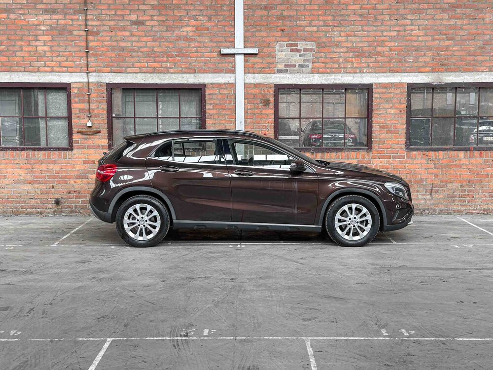 Mercedes-Benz GLA180 CDI Lease Edition 109hp 2015 GLA-class, GF-098-D