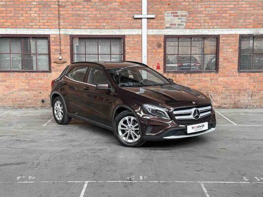 Mercedes-Benz GLA180 CDI Lease Edition 109PS 2015 GLA-Klasse, GF-098-D