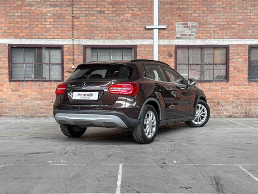 Mercedes-Benz GLA180 CDI Lease Edition 109PS 2015 GLA-Klasse, GF-098-D
