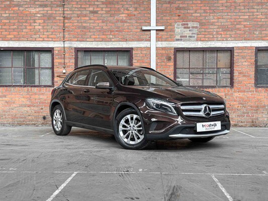 Mercedes-Benz GLA180 CDI Lease Edition 109PS 2015 GLA-Klasse, GF-098-D