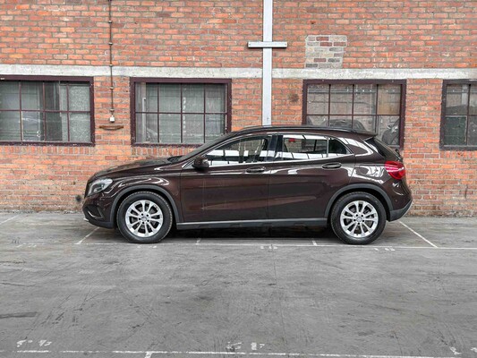 Mercedes-Benz GLA180 CDI Lease Edition 109PS 2015 GLA-Klasse, GF-098-D