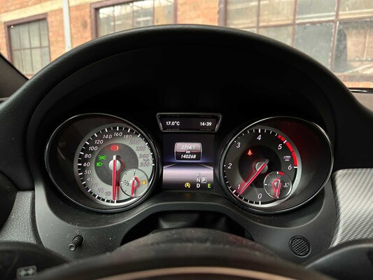 Mercedes-Benz GLA180 CDI Lease Edition 109PS 2015 GLA-Klasse, GF-098-D