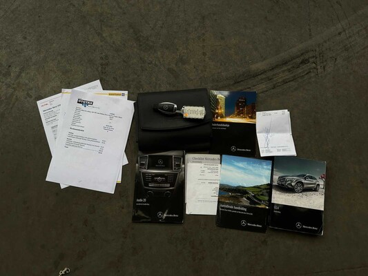 Mercedes-Benz GLA180 CDI Lease Edition 109PS 2015 GLA-Klasse, GF-098-D