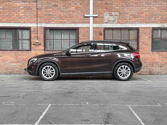 Mercedes-Benz GLA180 CDI Lease Edition 109PS 2015 GLA-Klasse, GF-098-D
